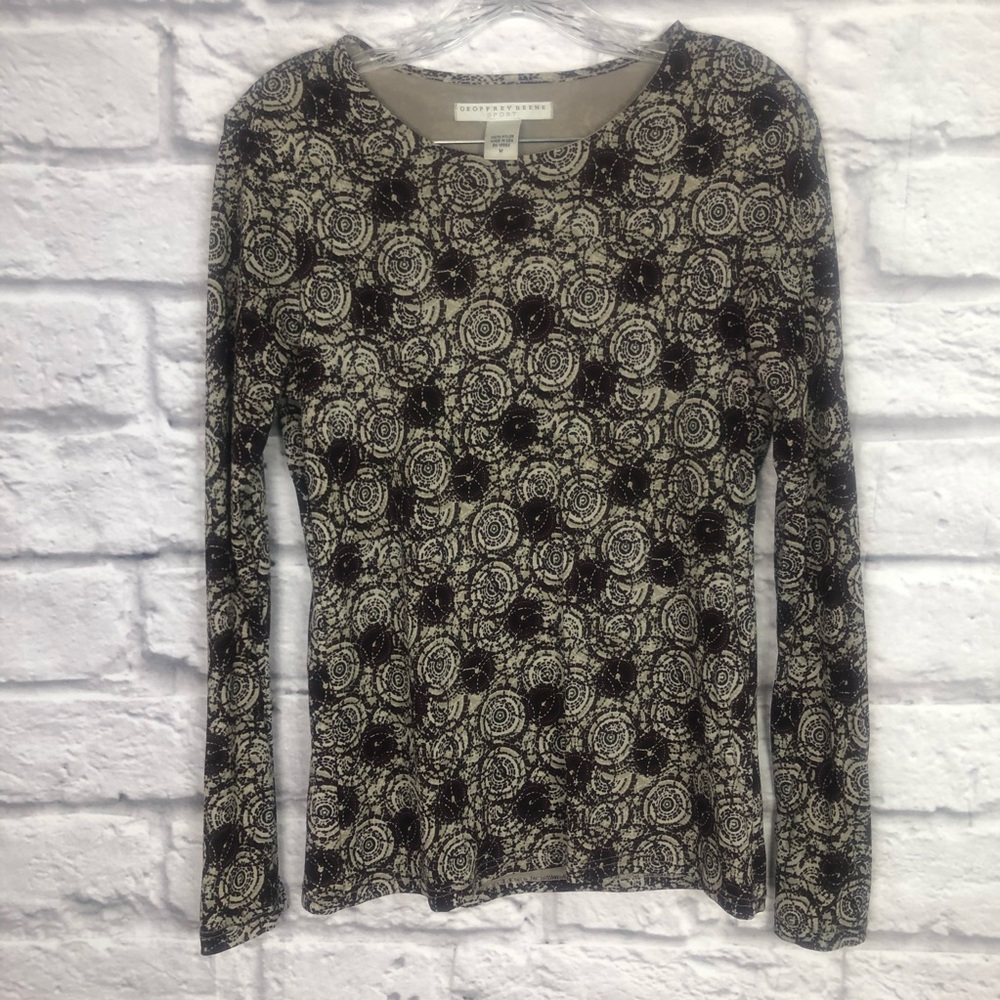 Geoffrey Beene Sport Top